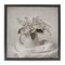 Stupell Industries Lilac Simplicity Still Life Floating Frame, design by Robin-Lee Viera